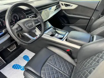 Q8 50 TDI quattro S-LINE PLUS RAUTE 360 MATRIX