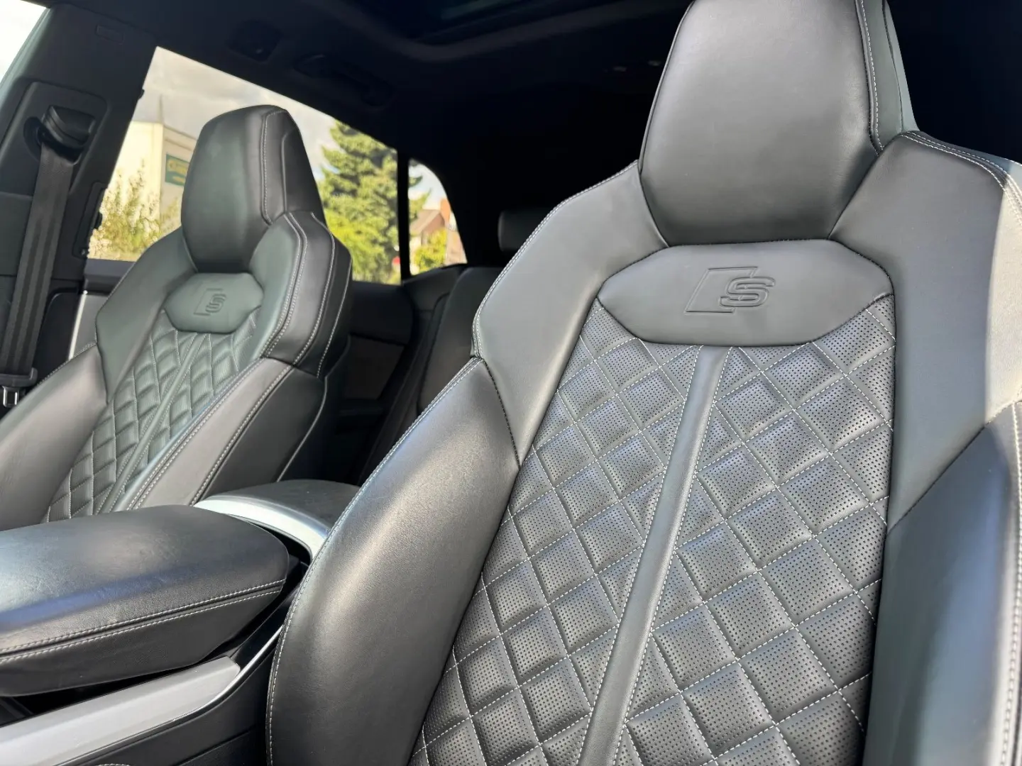 Q8 50 TDI quattro S-LINE PLUS RAUTE 360 MATRIX