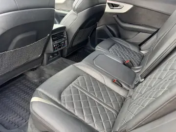 Q8 50 TDI quattro S-LINE PLUS RAUTE 360 MATRIX