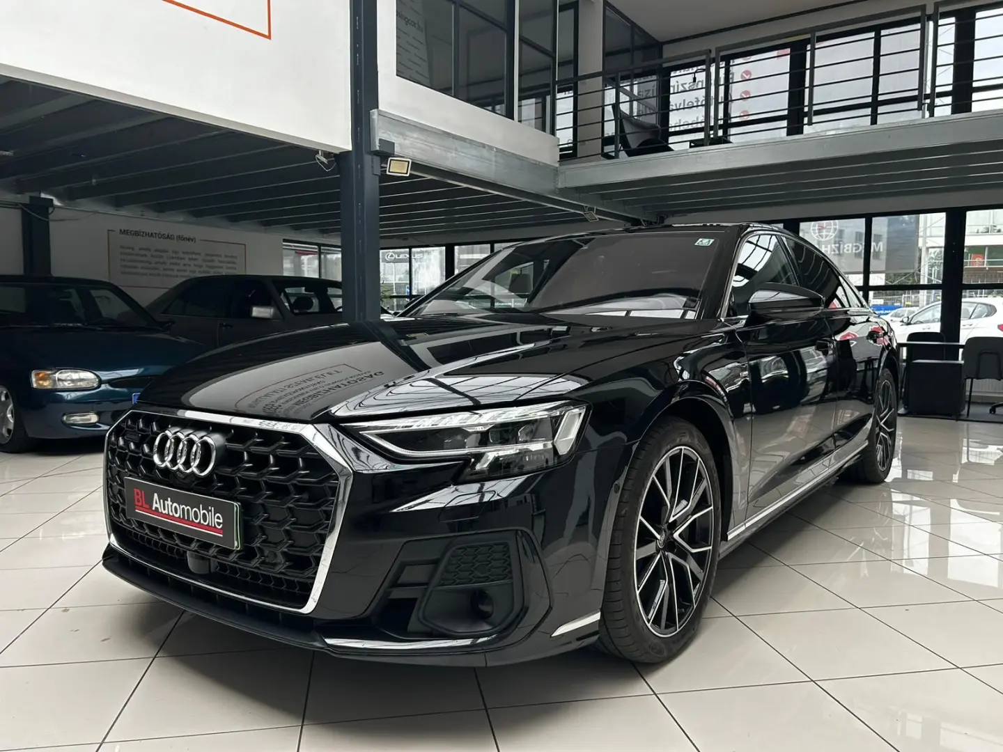 A8 60TFSI-e S LINE.MASSAGE.MATRIX.SOFT.PANO.B&W