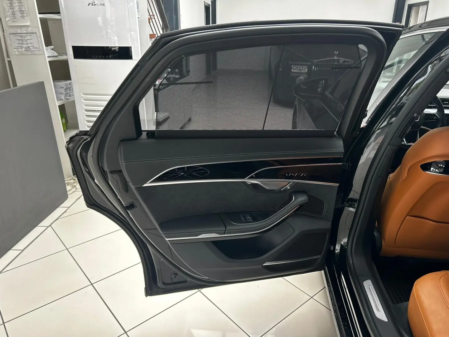 A8 60TFSI-e S LINE.MASSAGE.MATRIX.SOFT.PANO.B&W