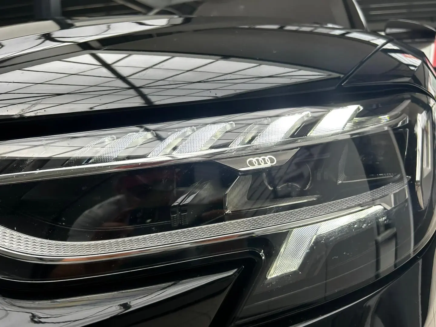 A8 60TFSI-e S LINE.MASSAGE.MATRIX.SOFT.PANO.B&W