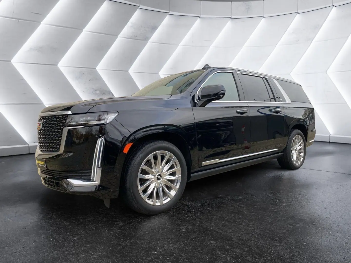 Escalade ESV Premium Luxury AWD