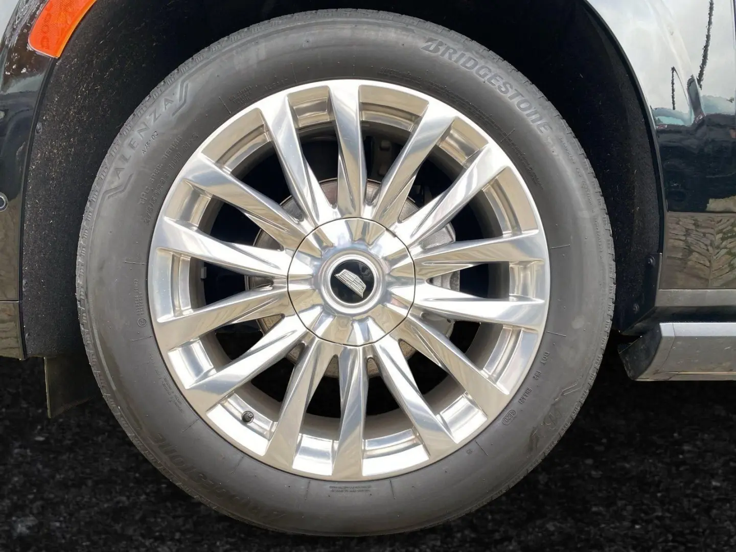 Escalade ESV Premium Luxury AWD