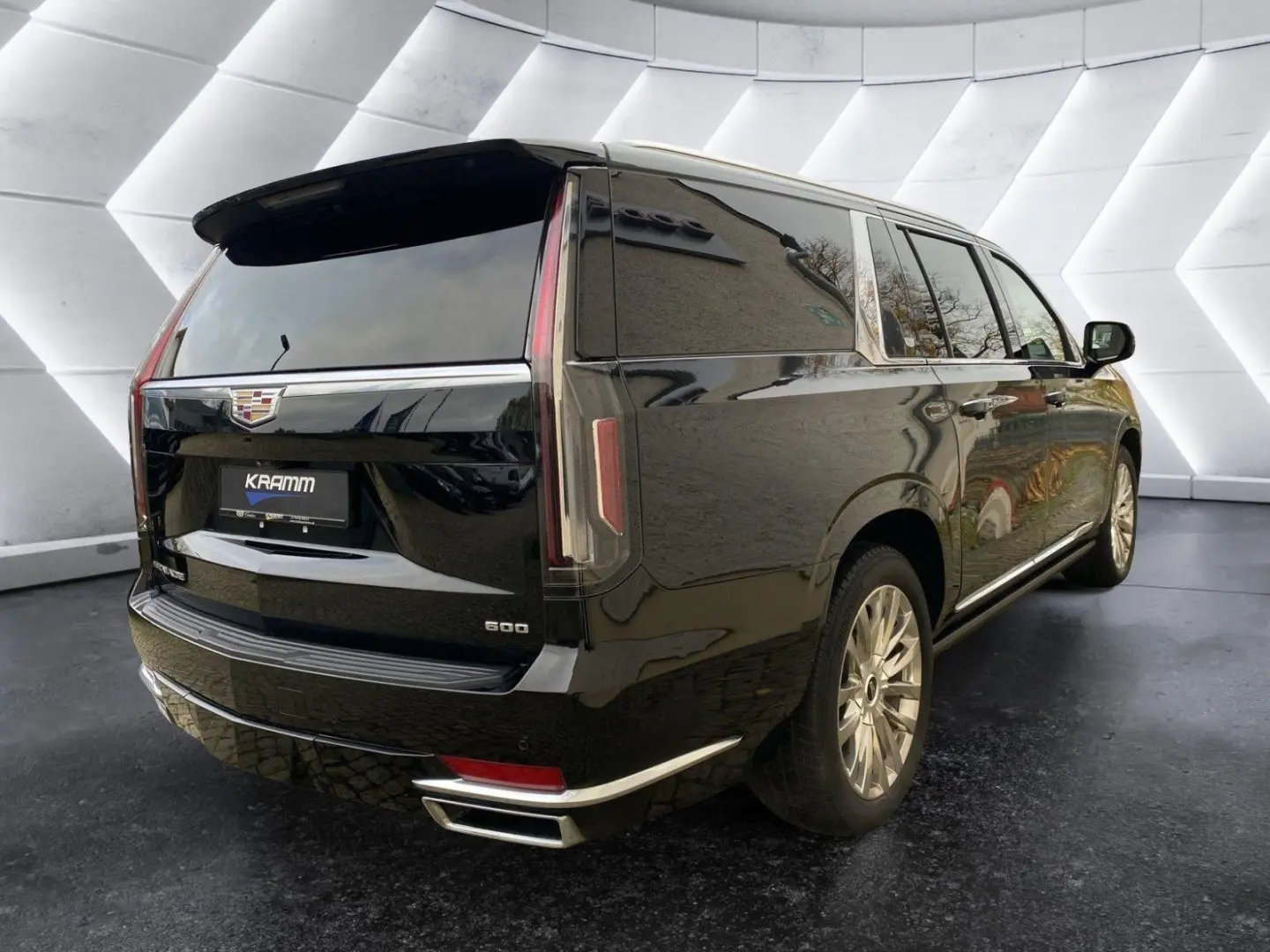 Escalade ESV Premium Luxury AWD