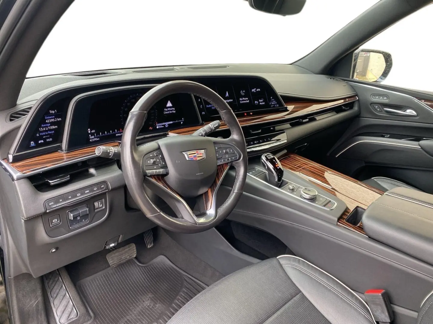 Escalade ESV Premium Luxury AWD