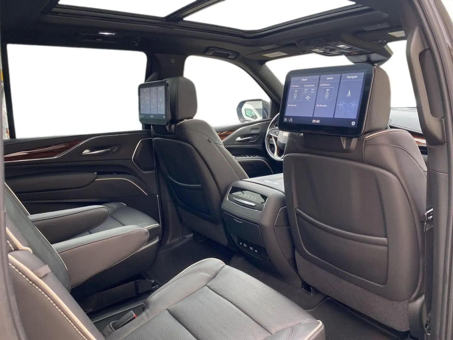 Escalade ESV Premium Luxury AWD