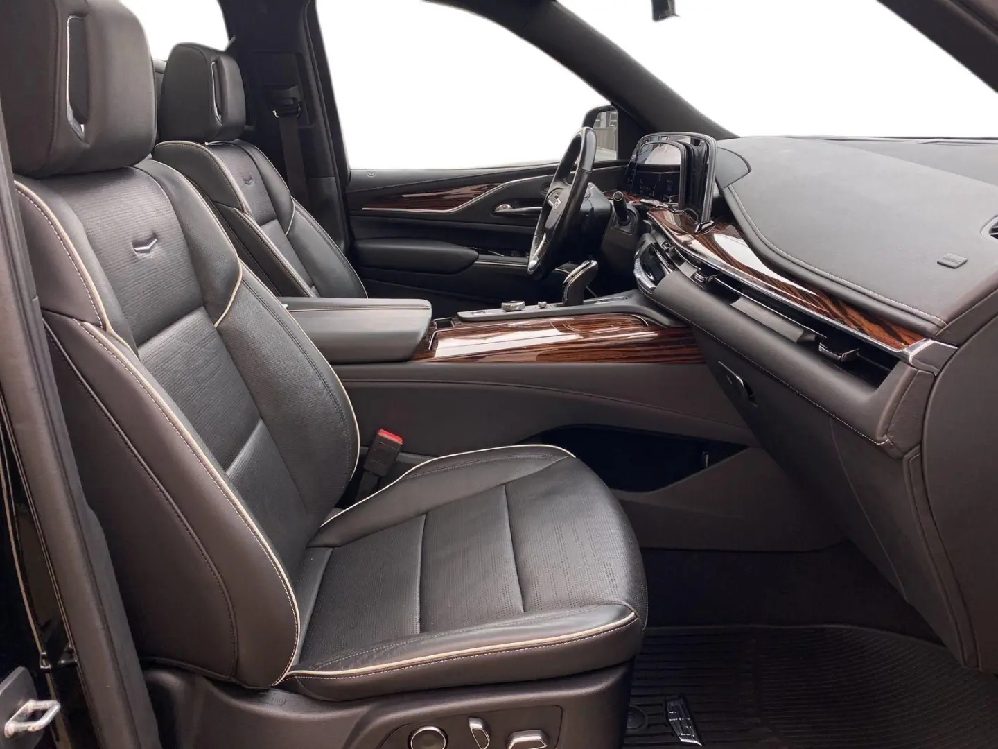 Escalade ESV Premium Luxury AWD