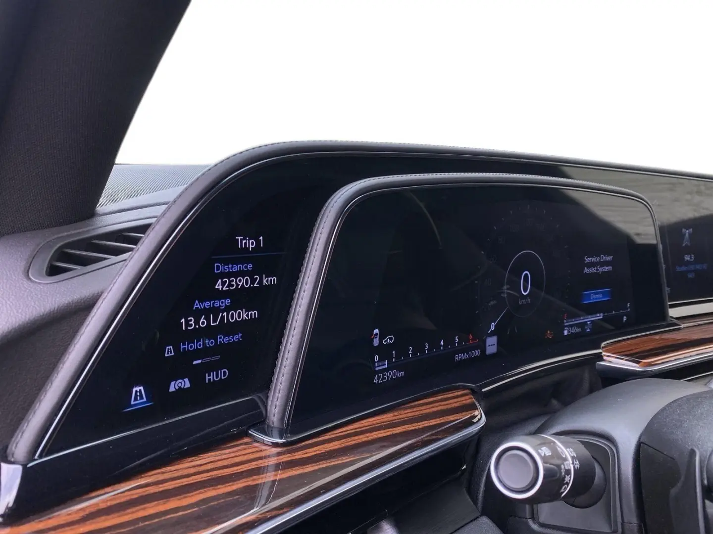 Escalade ESV Premium Luxury AWD