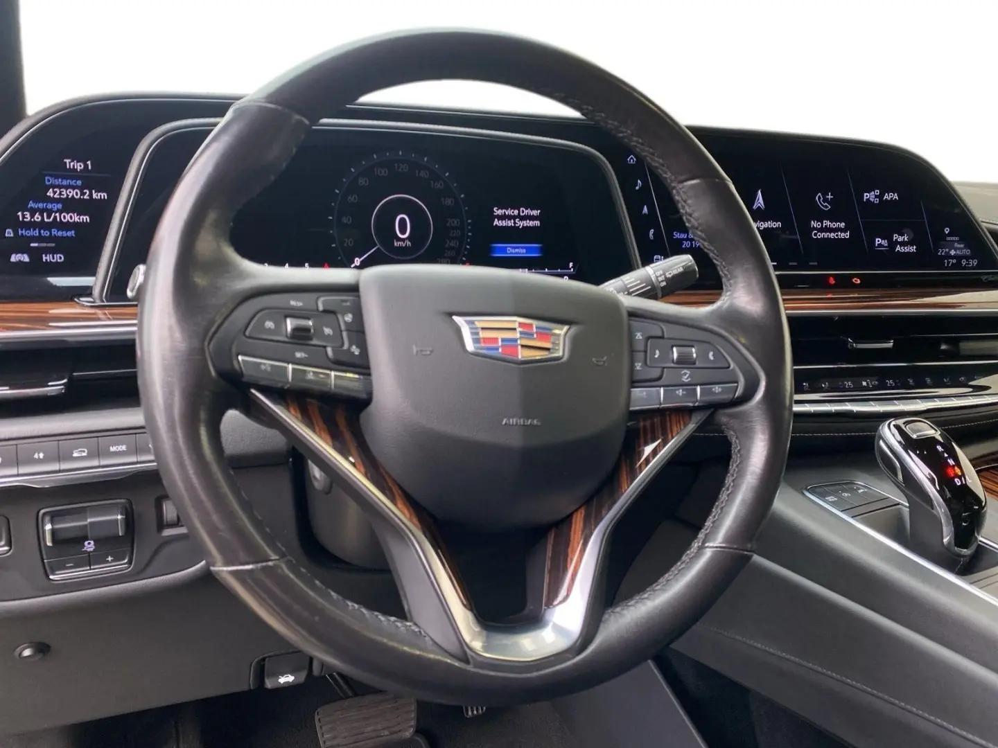 Escalade ESV Premium Luxury AWD