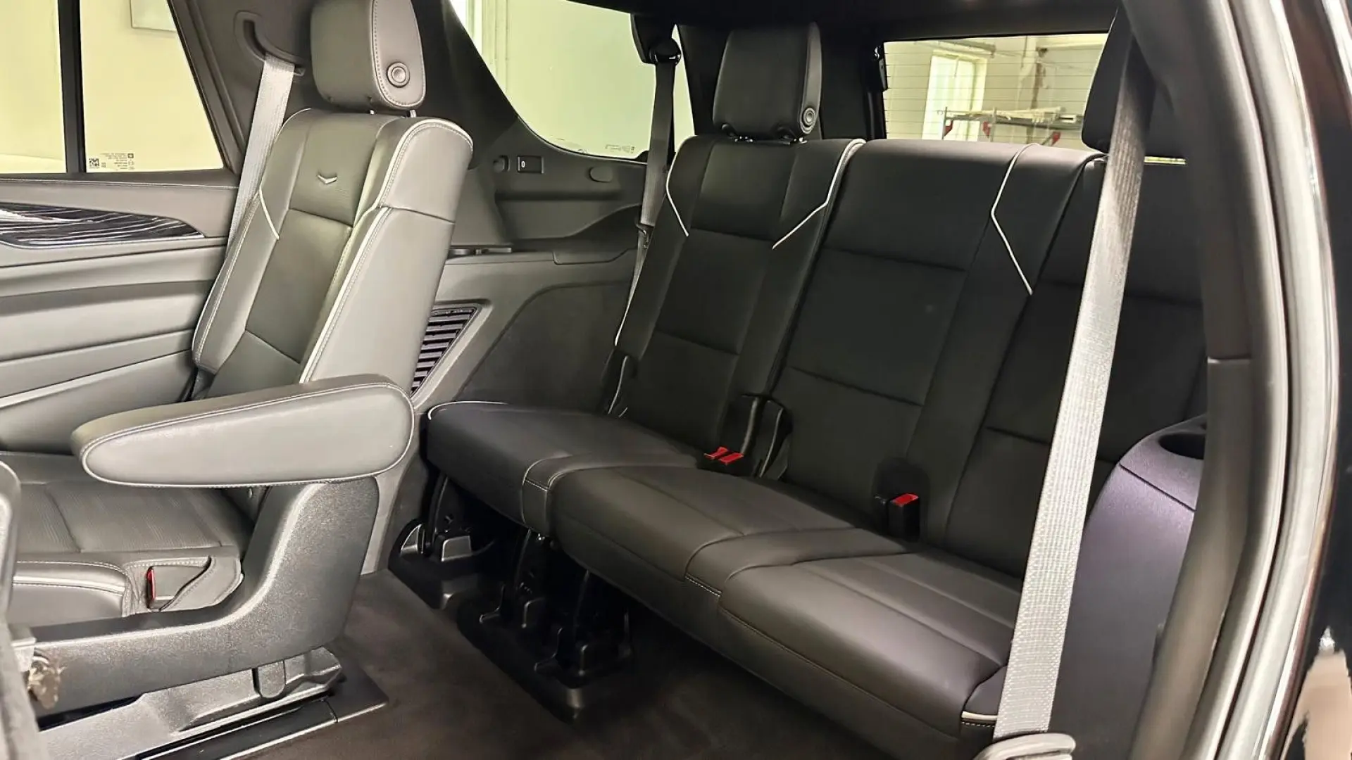 Escalade GMT EU6 6.2 V8 Sport Black Black