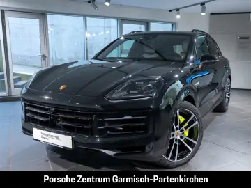 Cayenne E-Hybrid LenkradHZG 360 Kamera Memory