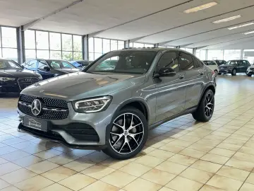 GLC 300 Coupe 4Matic AMG LINE NIGHT-PAKET KAMERA