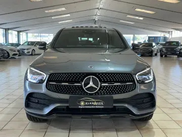 GLC 300 Coupe 4Matic AMG LINE NIGHT-PAKET KAMERA