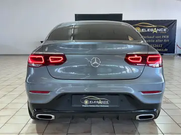 GLC 300 Coupe 4Matic AMG LINE NIGHT-PAKET KAMERA
