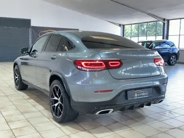 GLC 300 Coupe 4Matic AMG LINE NIGHT-PAKET KAMERA