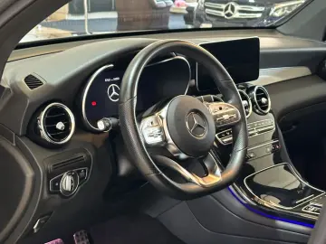 GLC 300 Coupe 4Matic AMG LINE NIGHT-PAKET KAMERA