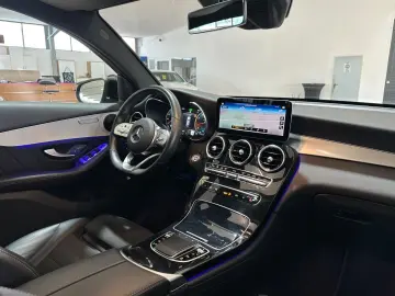 GLC 300 Coupe 4Matic AMG LINE NIGHT-PAKET KAMERA