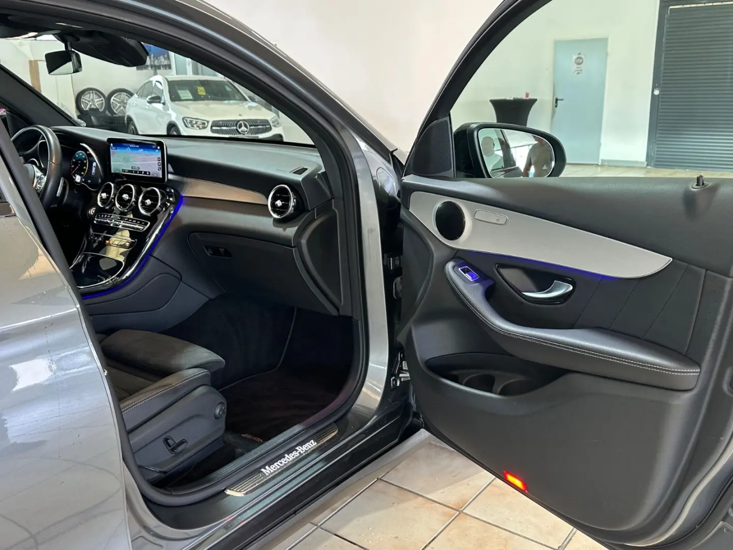 GLC 300 Coupe 4Matic AMG LINE NIGHT-PAKET KAMERA