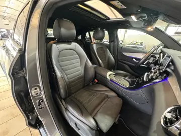 GLC 300 Coupe 4Matic AMG LINE NIGHT-PAKET KAMERA