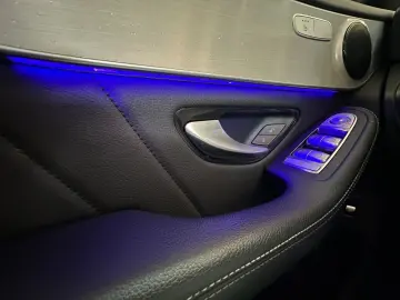 GLC 300 Coupe 4Matic AMG LINE NIGHT-PAKET KAMERA
