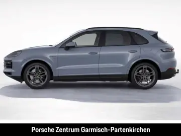 Cayenne E-Hybrid LenkradHZG 360 Kamera Memory