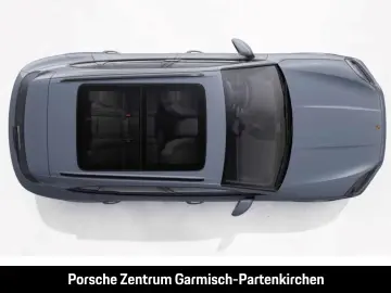 Cayenne E-Hybrid LenkradHZG 360 Kamera Memory