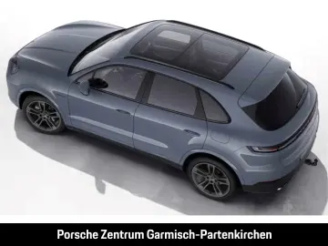Cayenne E-Hybrid LenkradHZG 360 Kamera Memory