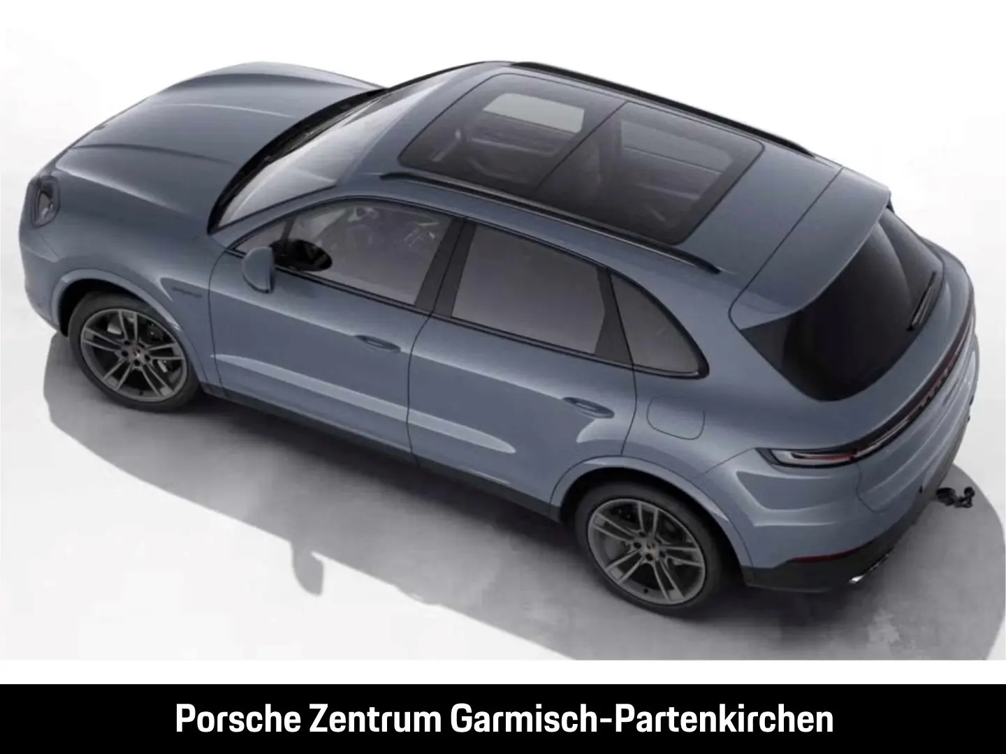 Cayenne E-Hybrid LenkradHZG 360 Kamera Memory