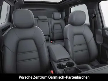 Cayenne E-Hybrid LenkradHZG 360 Kamera Memory
