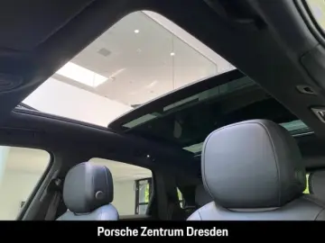 Cayenne E-Hybrid Pano Luft Inno 21  Memory Bose