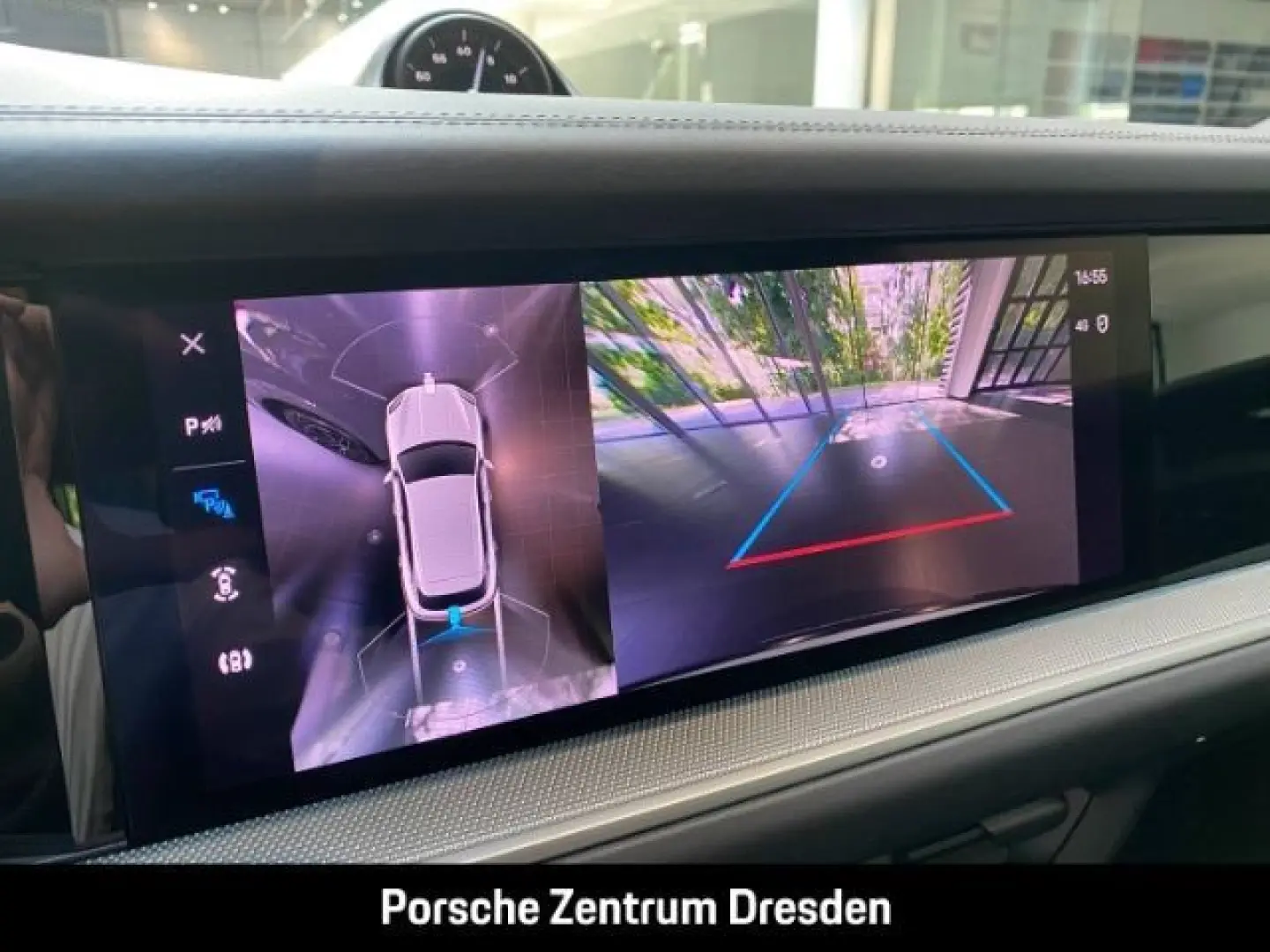 Cayenne E-Hybrid Pano Luft Inno 21  Memory Bose