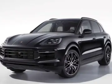 Cayenne E-Hybrid LenkradHZG Memory Sitze SHZ