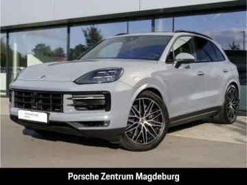 Cayenne E-Hybrid PANO PASM BOSE HD-MATRIX INNO