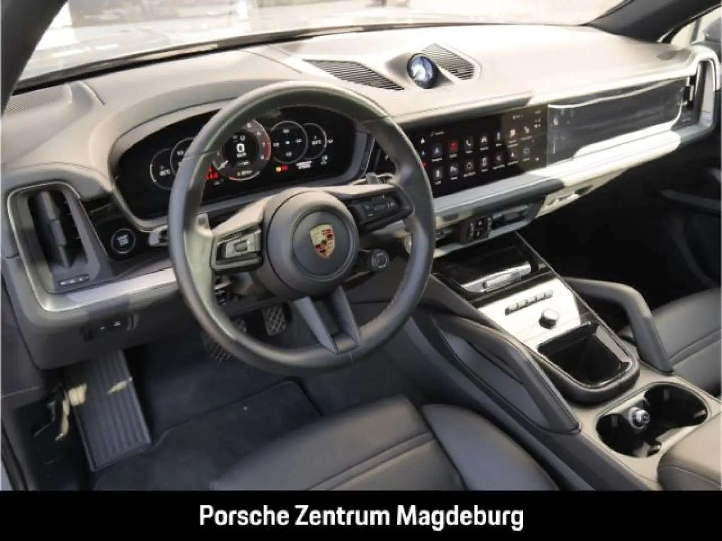 Cayenne E-Hybrid PANO PASM BOSE HD-MATRIX INNO