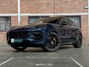 Cayenne Coupe 4.0 V8 S