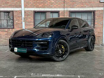 Cayenne Coupe 4.0 V8 S