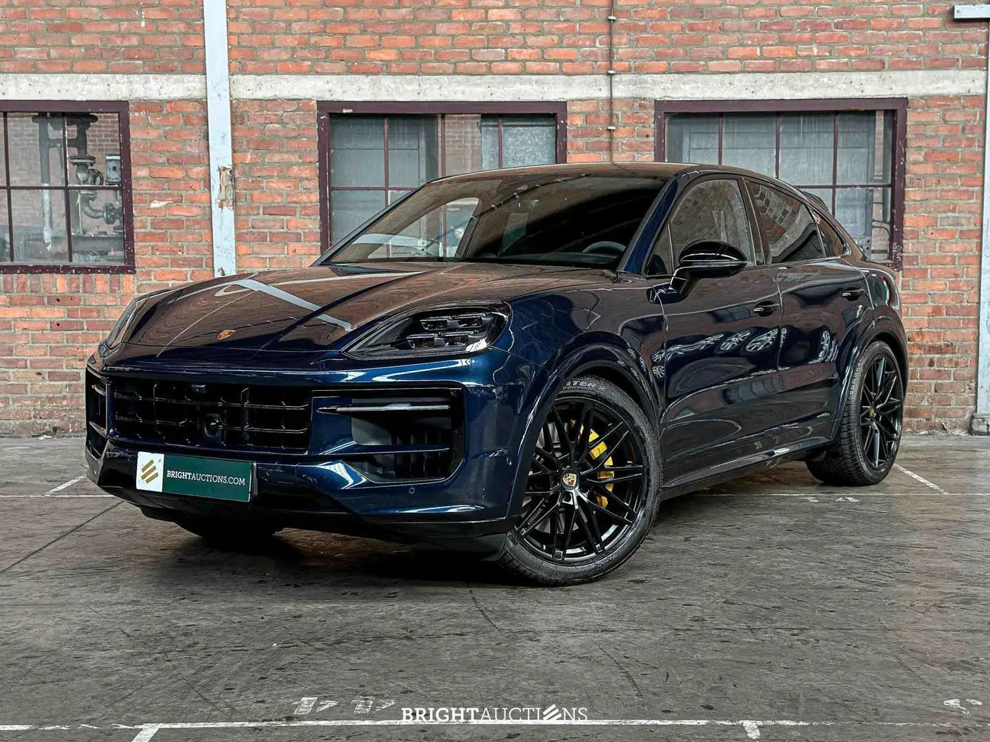 Cayenne Coupe 4.0 V8 S