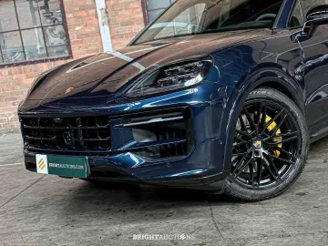 Cayenne Coupe 4.0 V8 S