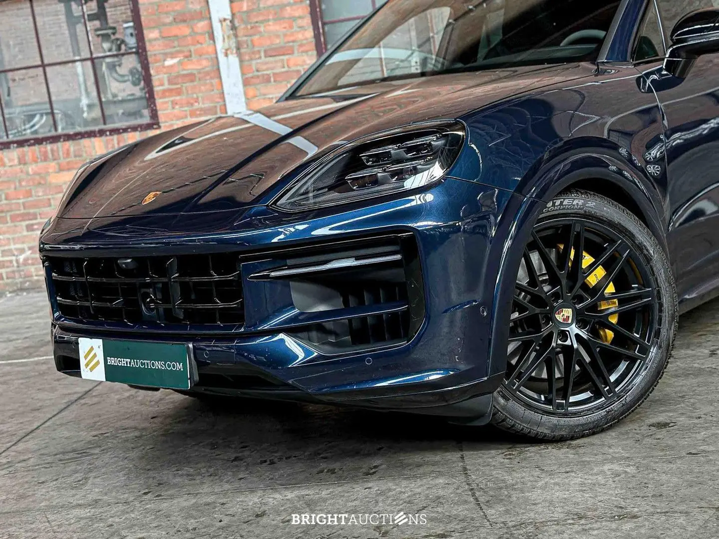 Cayenne Coupe 4.0 V8 S