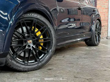 Cayenne Coupe 4.0 V8 S