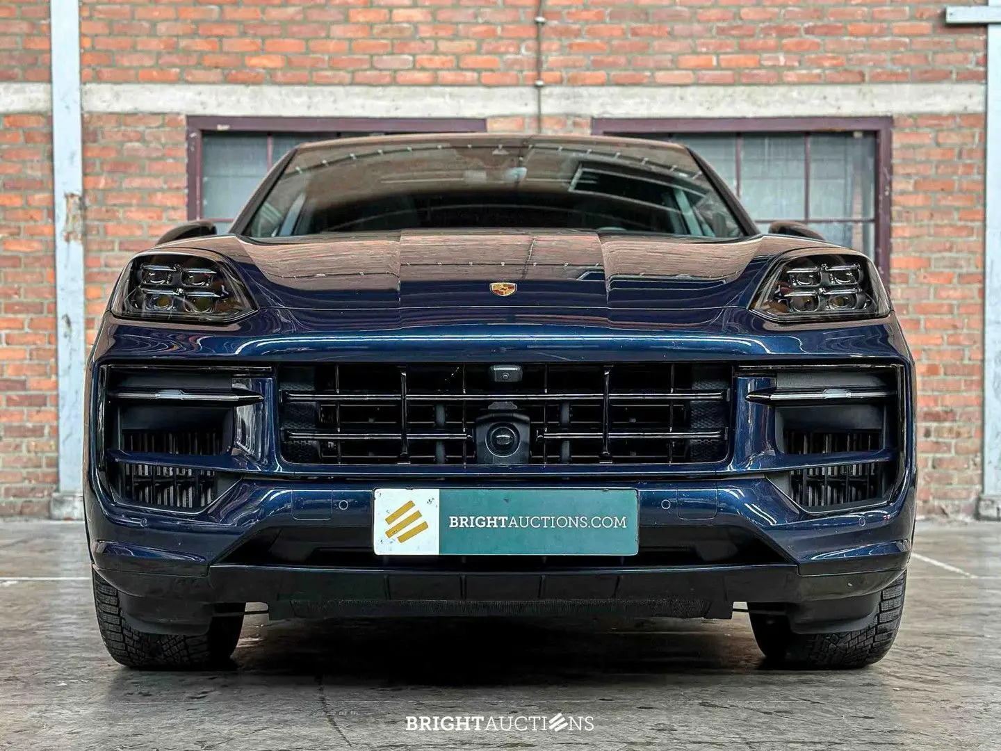 Cayenne Coupe 4.0 V8 S