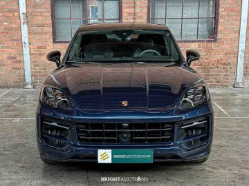 Cayenne Coupe 4.0 V8 S