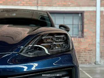Cayenne Coupe 4.0 V8 S