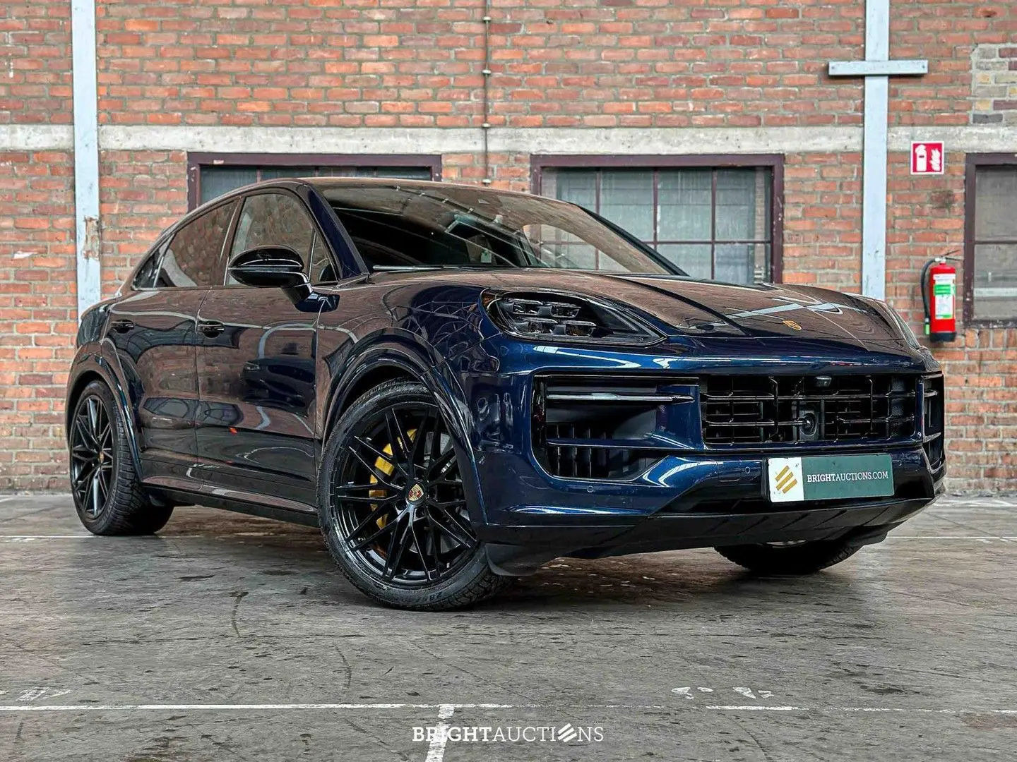 Cayenne Coupe 4.0 V8 S