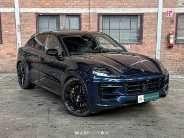 Cayenne Coupe 4.0 V8 S