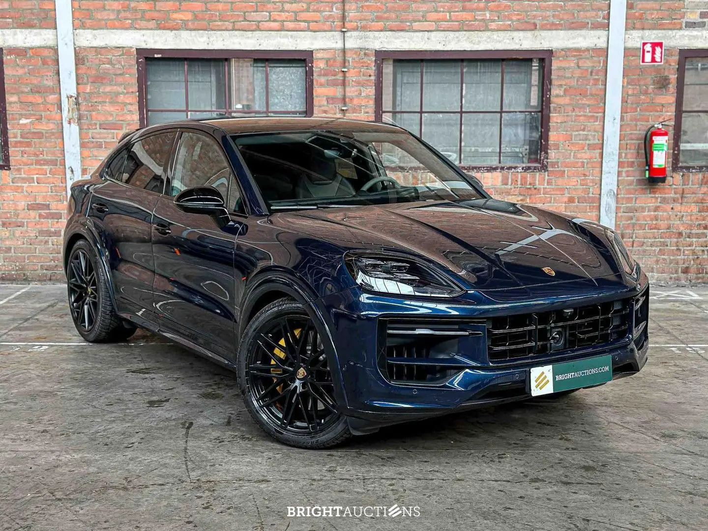 Cayenne Coupe 4.0 V8 S
