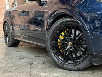 Cayenne Coupe 4.0 V8 S