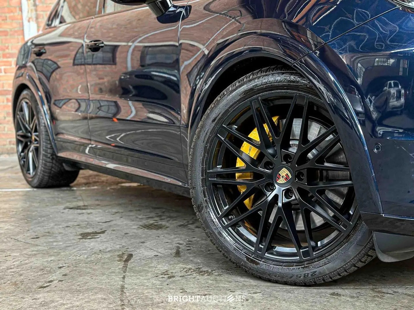 Cayenne Coupe 4.0 V8 S