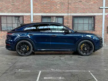 Cayenne Coupe 4.0 V8 S